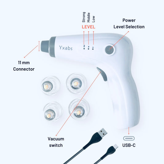 Pistolet électrique