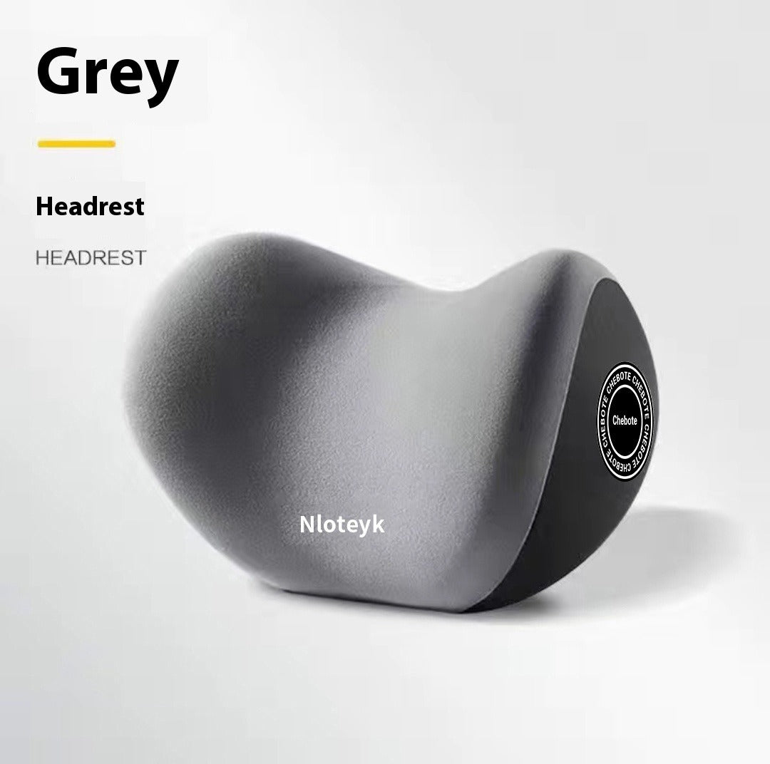 Universal Memory Foam Car Headrest