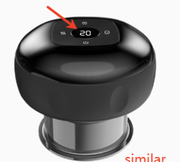 Masseur Électrique de Ventouses