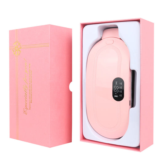 Ceinture chauffante pour un soulagement et un confort menstruels