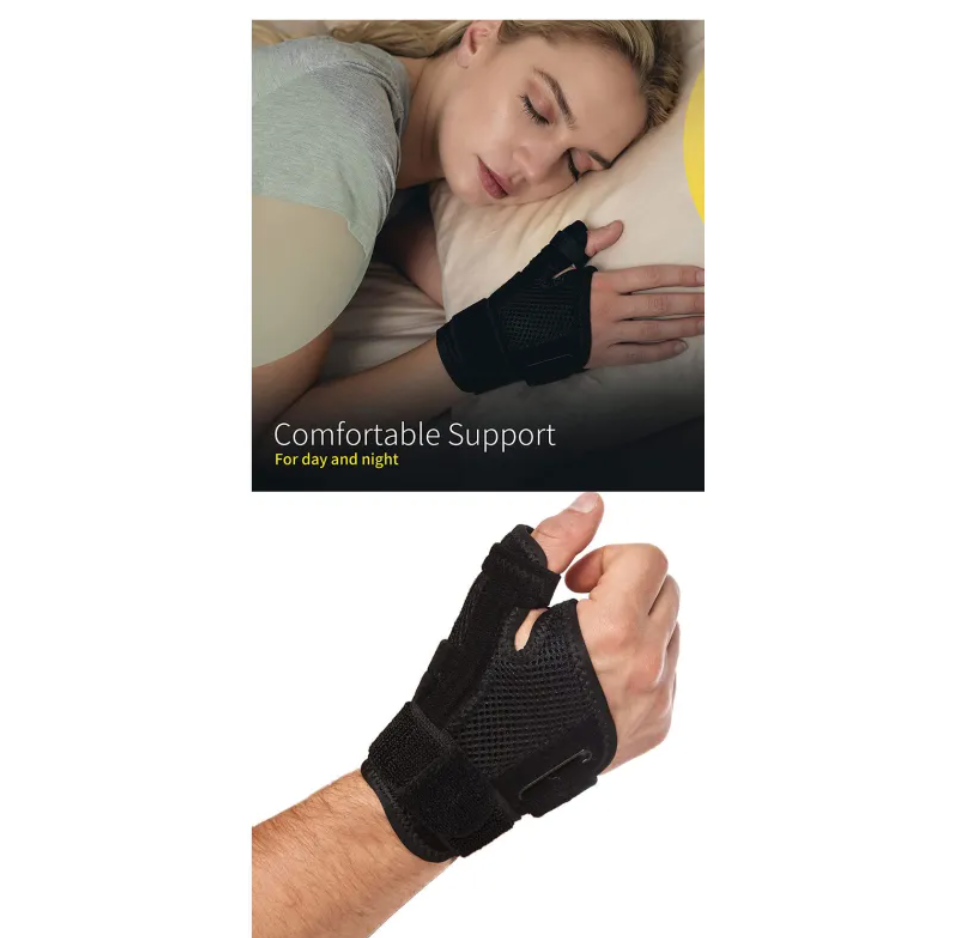 Half Finger Fitness Gloves with Wrist Support