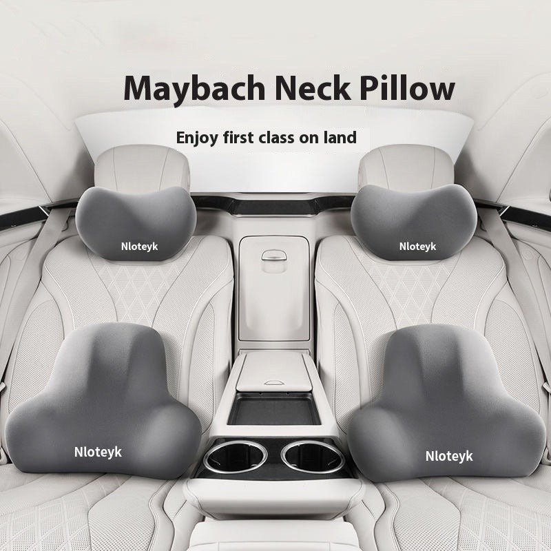 Universal Memory Foam Car Headrest