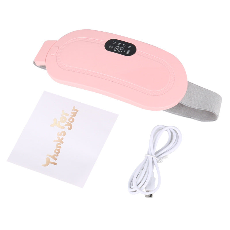 Ceinture chauffante pour un soulagement et un confort menstruels