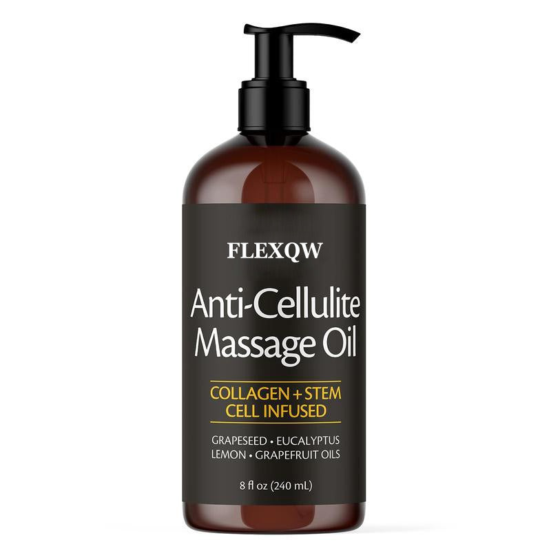 Huile de massage raffermissante