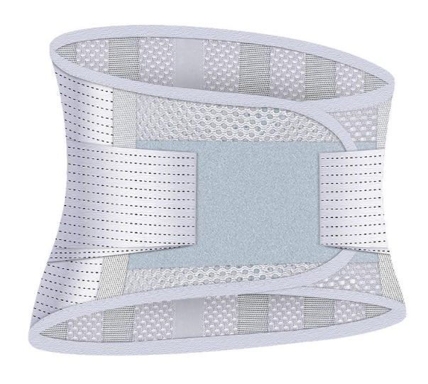 Ceinture lombaire auto-chauffante