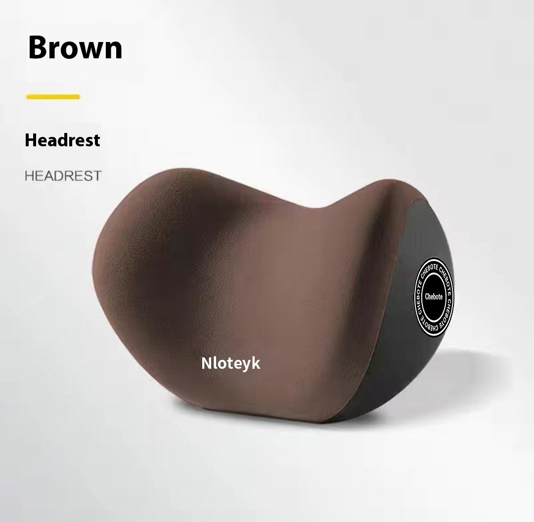 Universal Memory Foam Car Headrest