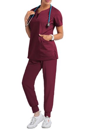 Ensemble d'uniforme Médicaux pour Femmes