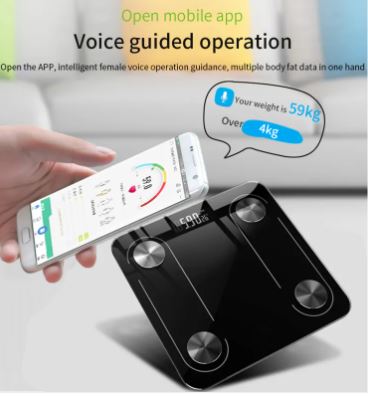 Balance Bluetooth intelligente APP balance électronique