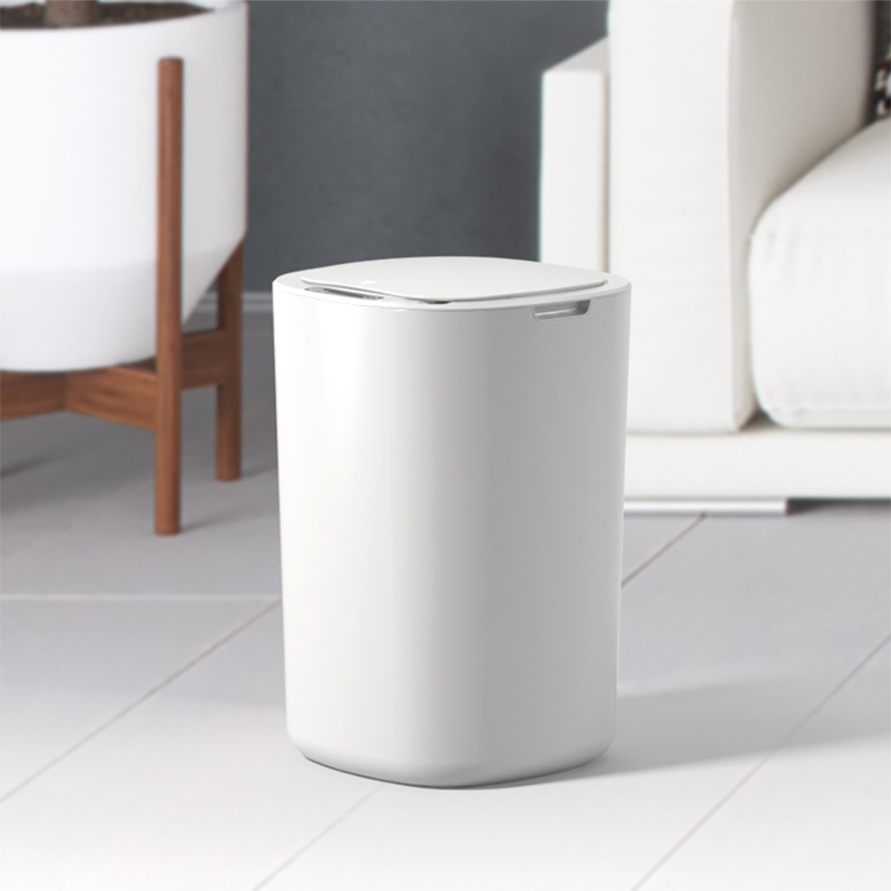 Poubelle à Capteur Intelligent- 12L