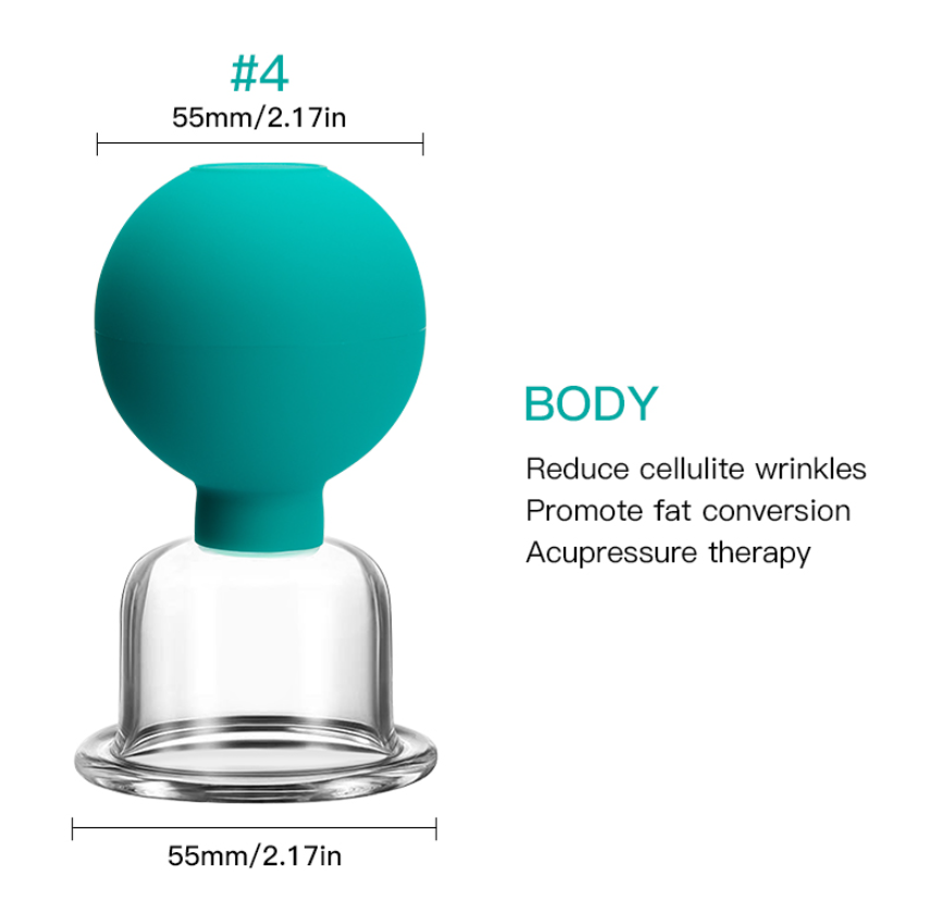 Ensemble de balles d’aspiration en plastique