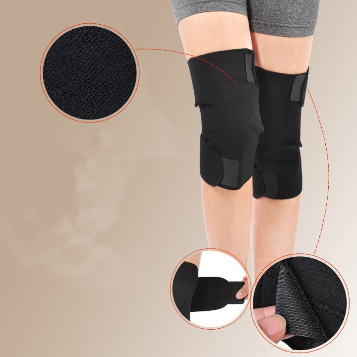 Tourmaline Self Heating Knee Support Brace