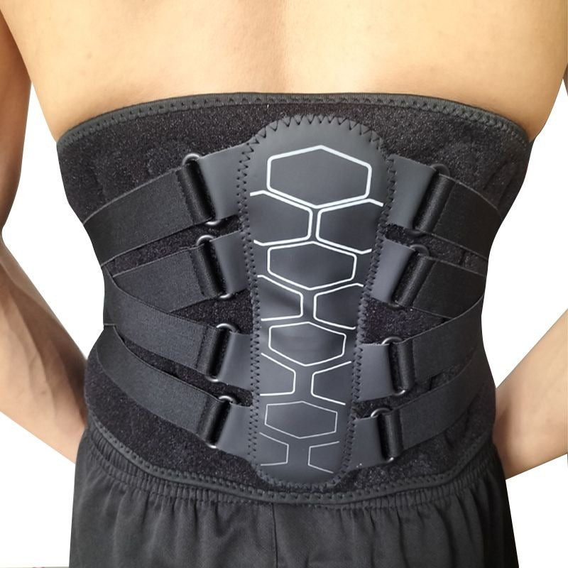 Ceinture de Soutien Lombaire Sportive Pressurisée