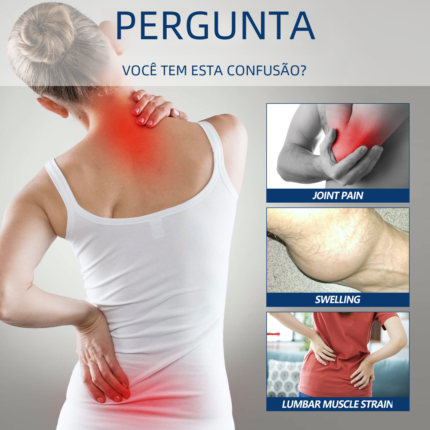 Crème articulaire au venin d'abeille contre les douleurs musculaires