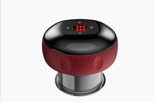 Ventouses chauffantes pour le corps