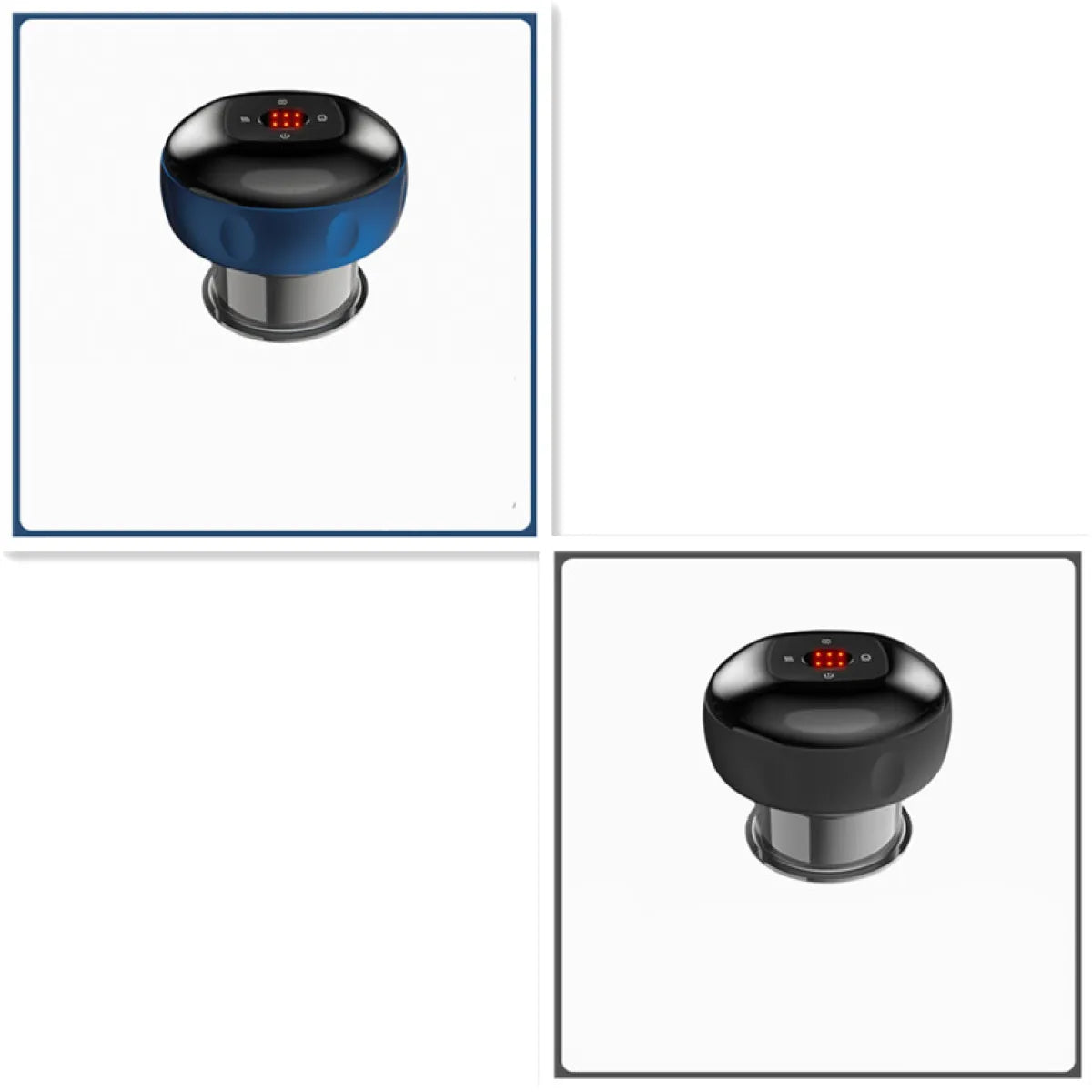 Masseur Électrique de Ventouses