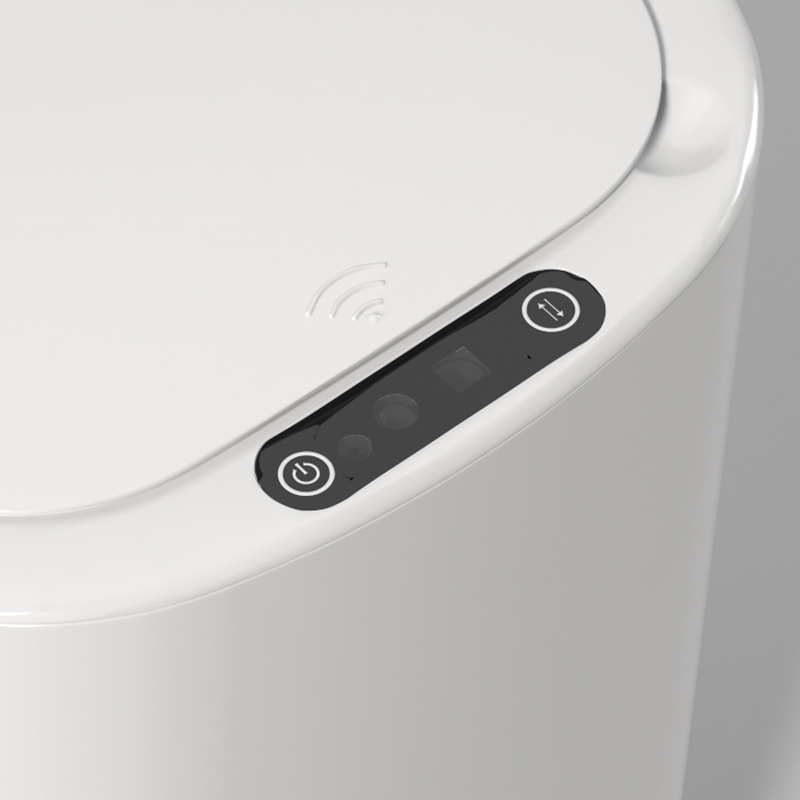 Poubelle à Capteur Intelligent- 12L