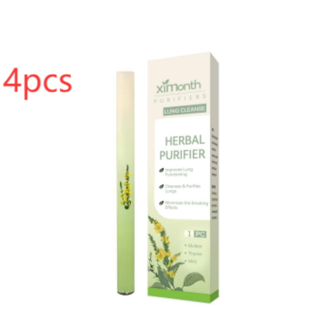 Bâton de Purification des Poumons