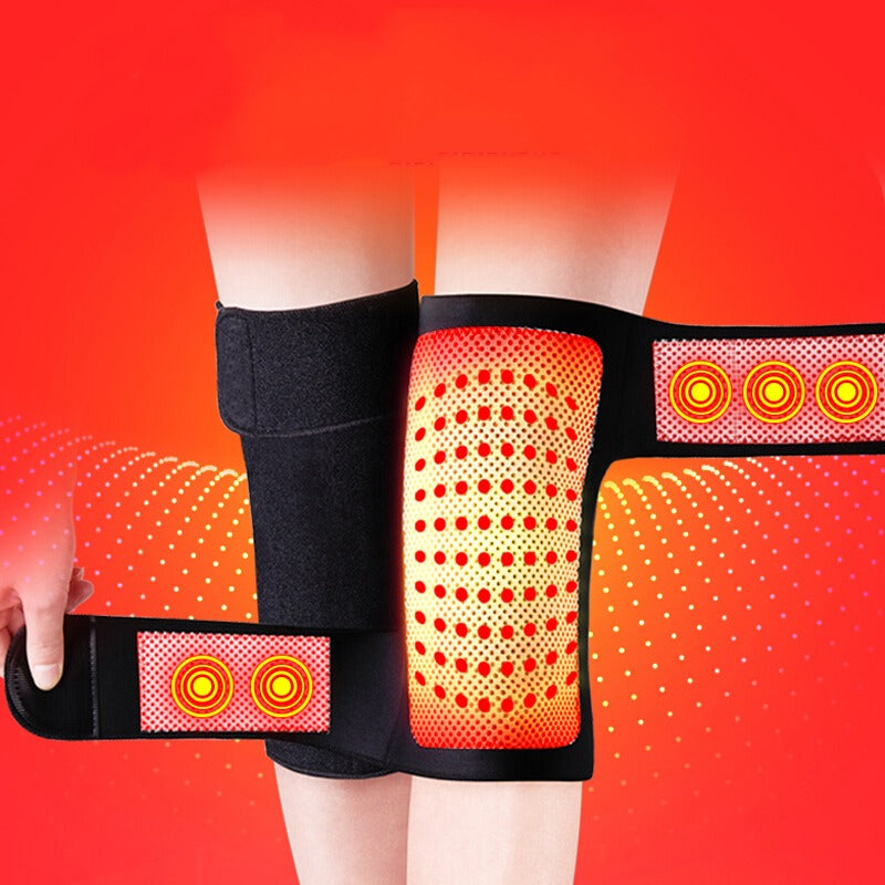 Tourmaline Self Heating Knee Support Brace