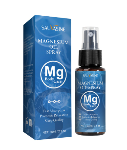Spray d'Huile de Magnésium (60ml)
