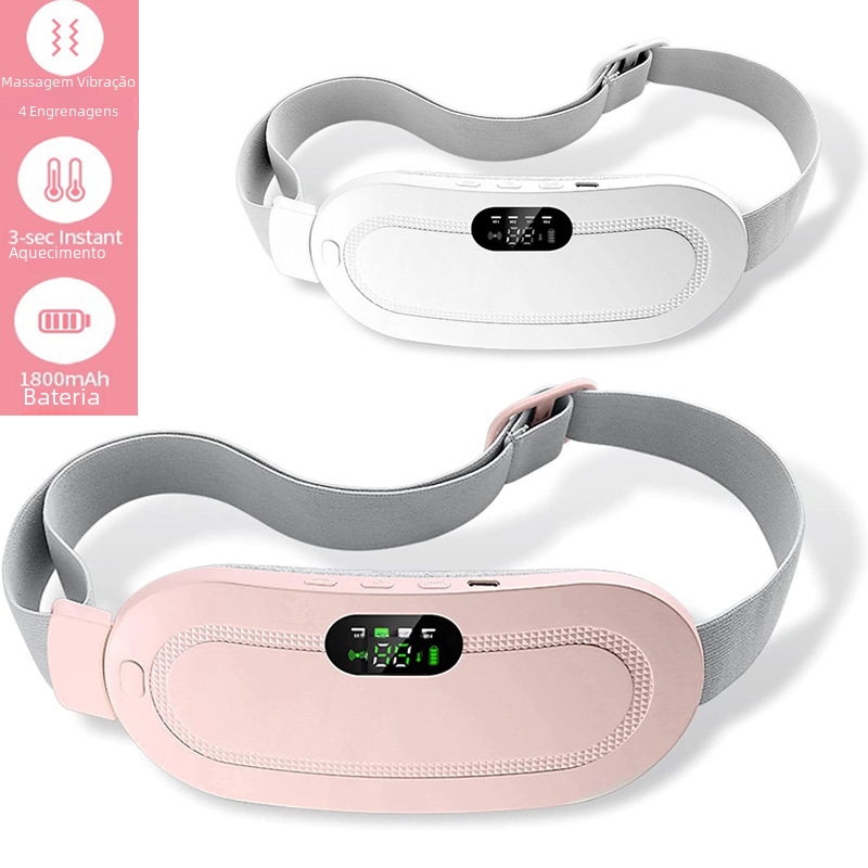 Ceinture chauffante pour un soulagement et un confort menstruels