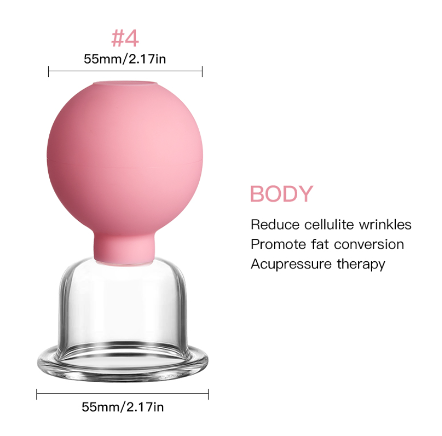 Ensemble de balles d’aspiration en plastique