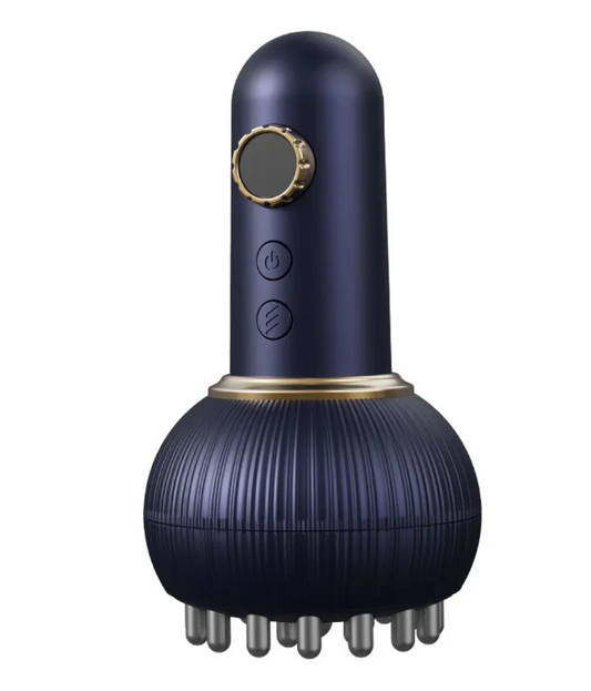 Brosse Électrique Méridienne Massage Complet du Corps