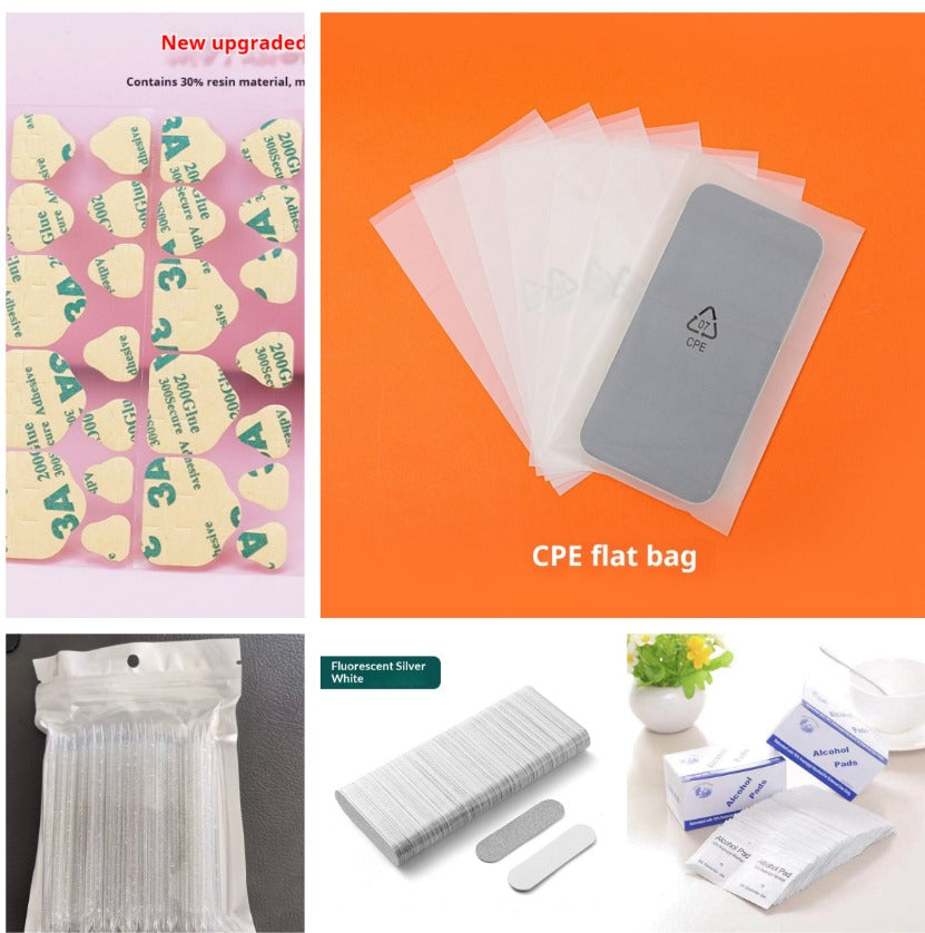 Lingettes désinfectantes à l'Alcool