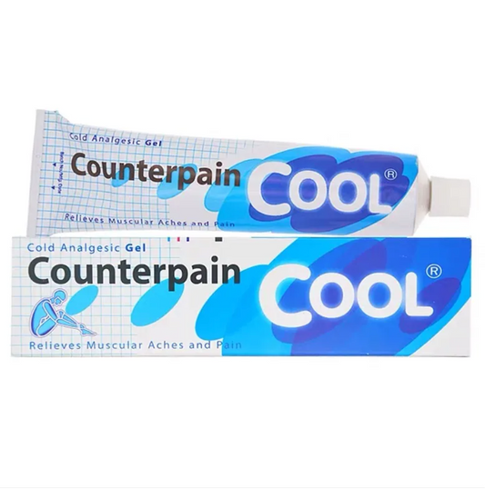 Muscle Relief Massage Cream