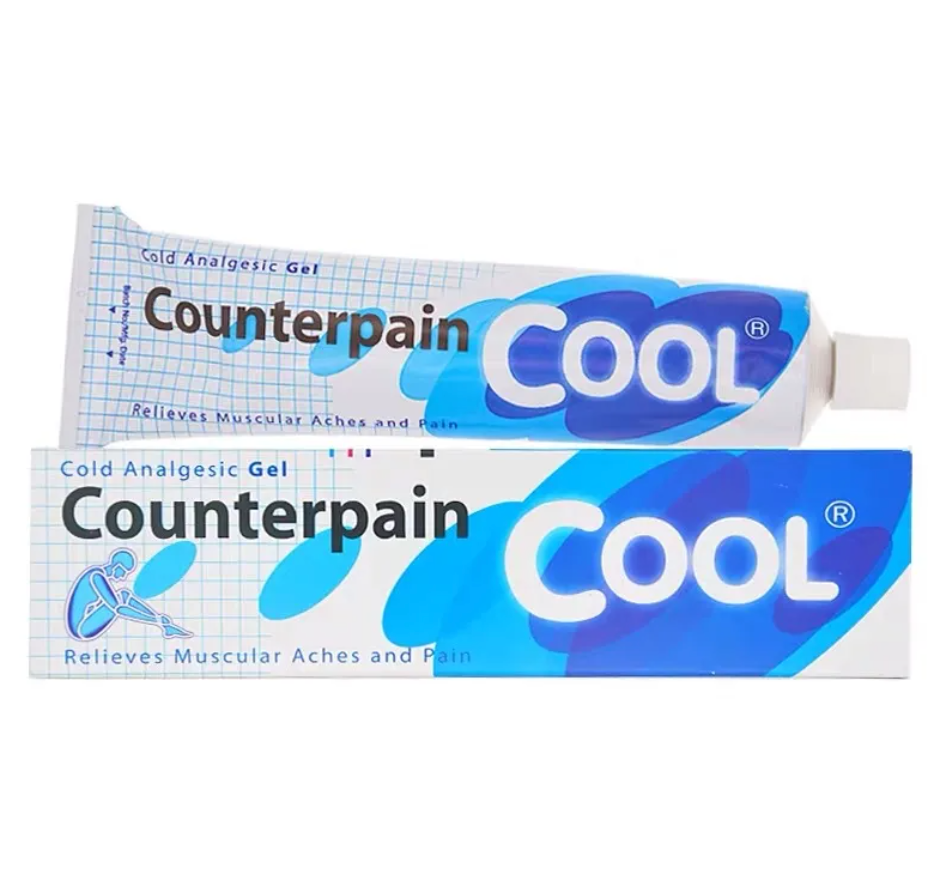 Muscle Relief Massage Cream