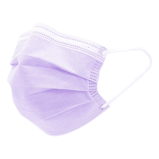 Masque Médical Jetable Antiviral 3 Plis