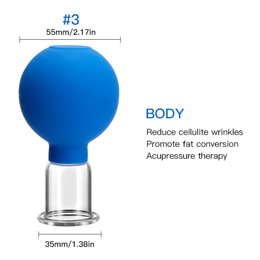 Ensemble de balles d’aspiration en plastique