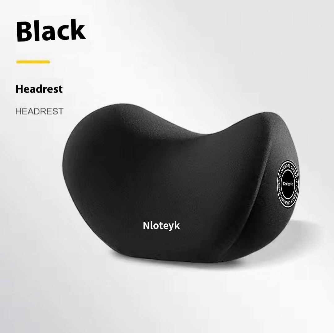 Universal Memory Foam Car Headrest
