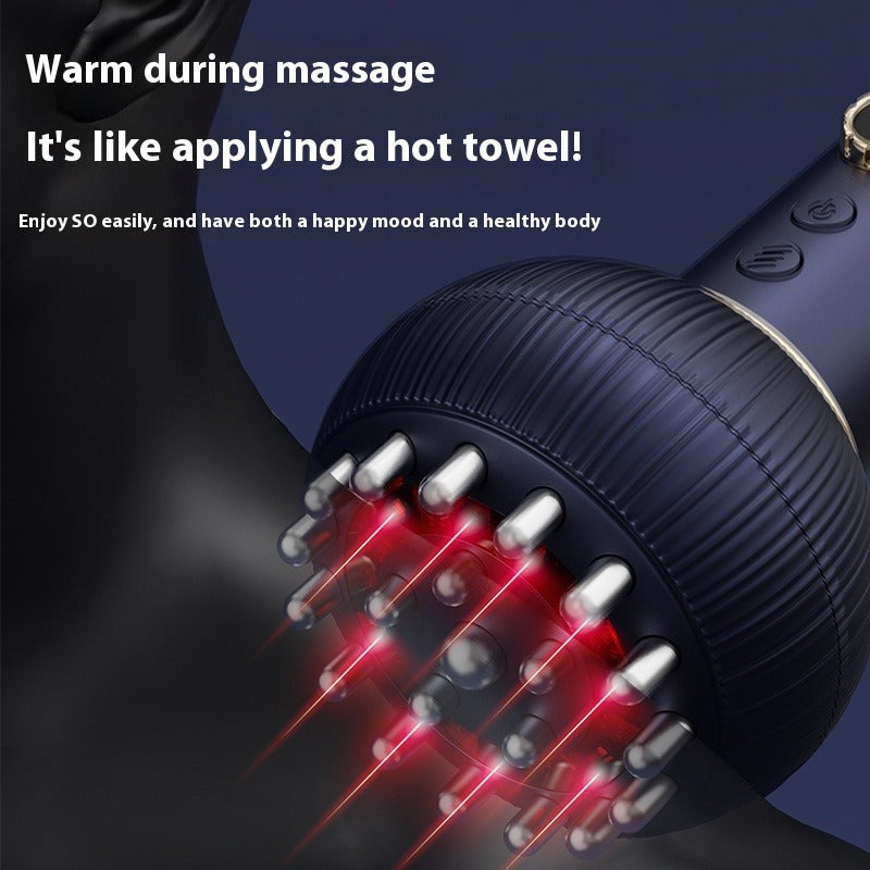 Brosse Électrique Méridienne Massage Complet du Corps