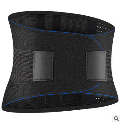 Ceinture lombaire auto-chauffante