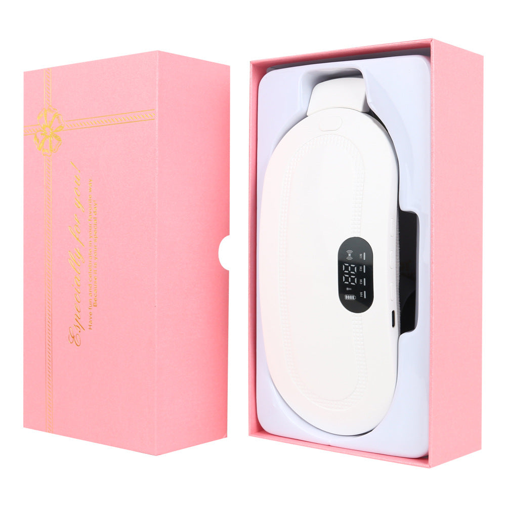Ceinture chauffante pour un soulagement et un confort menstruels