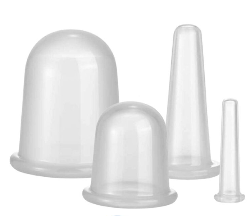 Set de ventouse en silicone