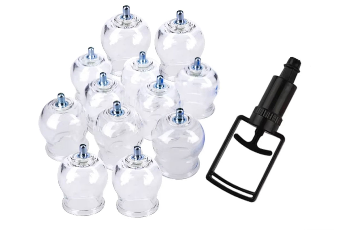 Pack ventouse en verre