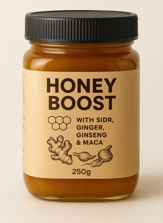 Miel Boost -250g