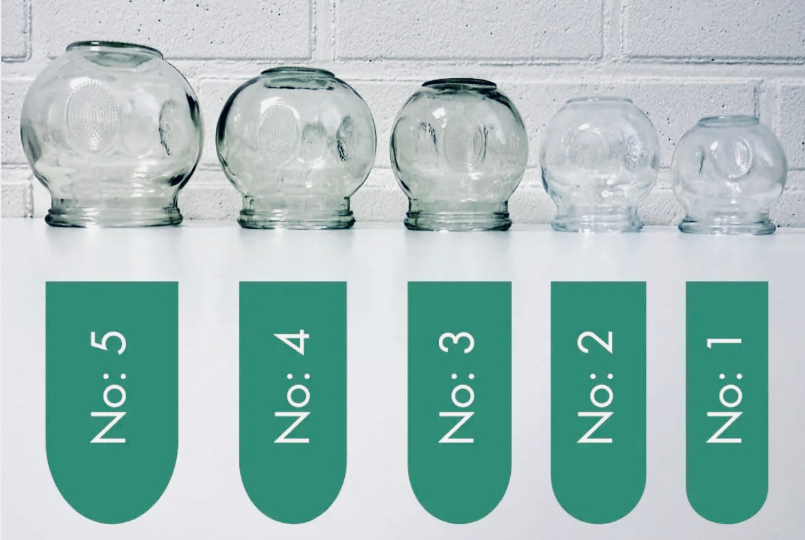 Ventouse en verre n°4