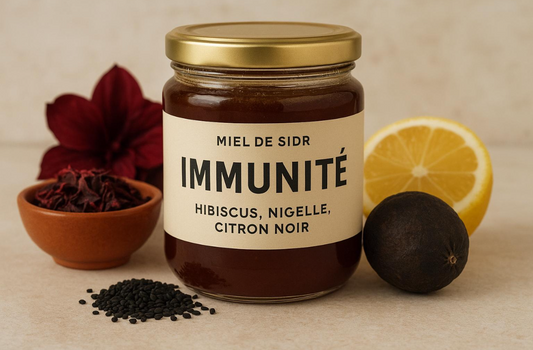 Miel immunité - 250g