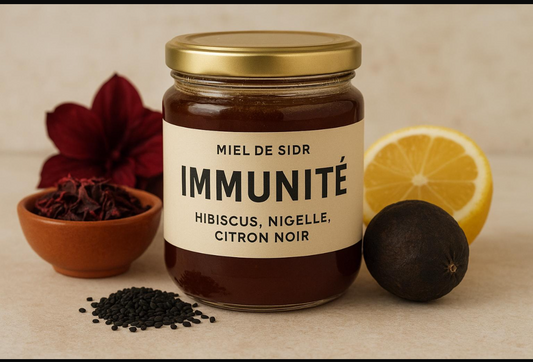 Miel immunité - 250g