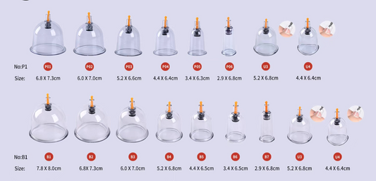 Ventouses en gros (500)