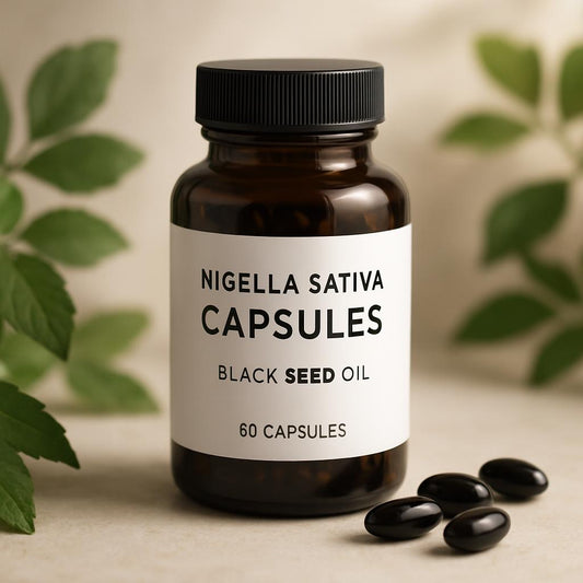 Gélules de Nigelle - 60 gélules