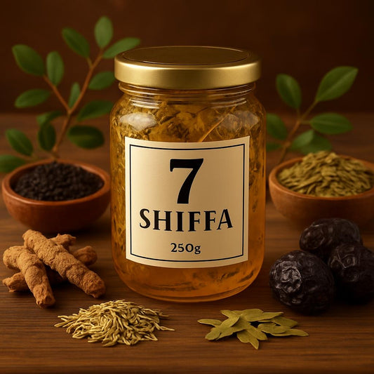 Pot des 7 guérisons