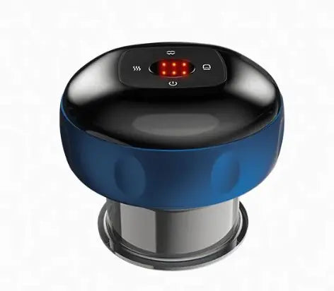 Ventouses chauffantes pour le corps