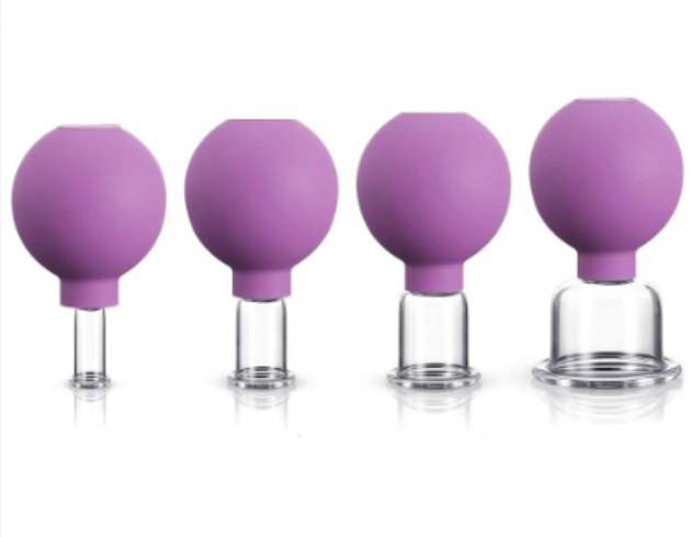 Ensemble de balles d’aspiration en plastique