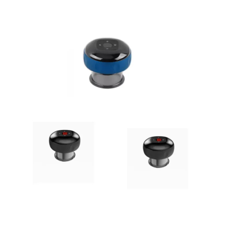 Masseur Électrique de Ventouses