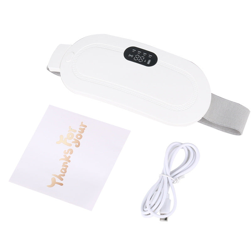 Ceinture chauffante pour un soulagement et un confort menstruels