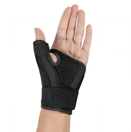 Half Finger Fitness Gloves with Wrist Support