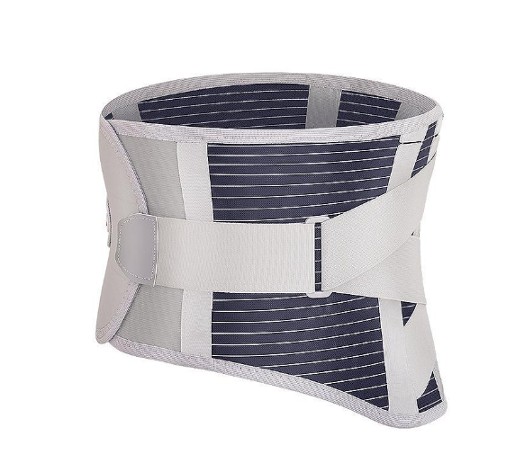 Ceinture lombaire auto-chauffante